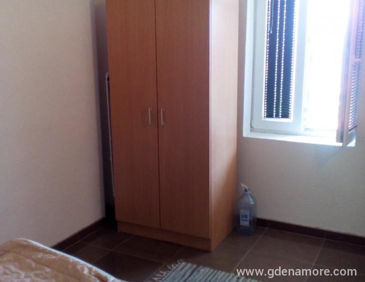 Spavaća soba , apartman 1c